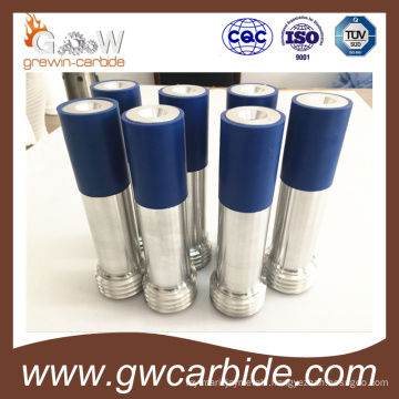 Cuztomized Tungsten Carbide Machinery Nozzles